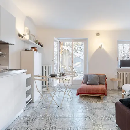 Hostdomus - Jack Apartment *