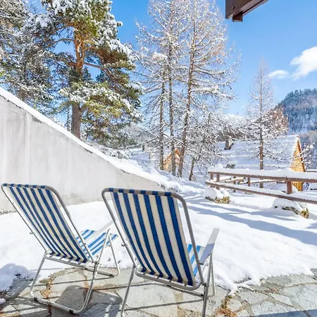 Hostdomus - Jack Apartment Claviere