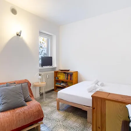 Hostdomus - Jack Apartment Claviere