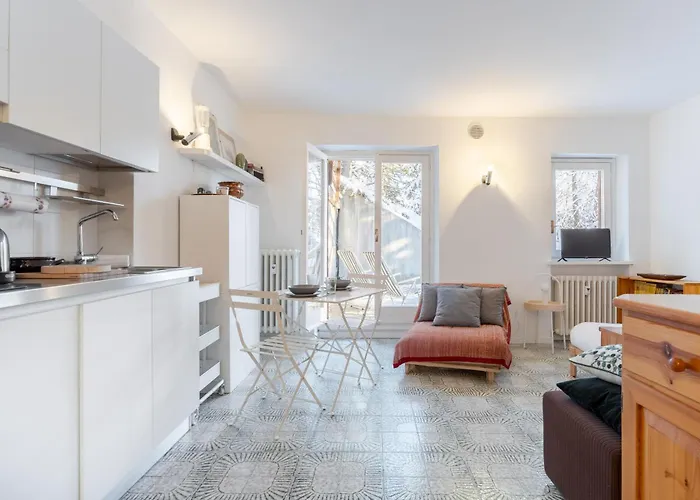 Hostdomus - Jack Apartment *