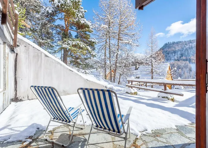 Hostdomus - Jack Apartment Claviere