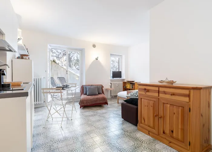 Hostdomus - Jack Apartment Claviere