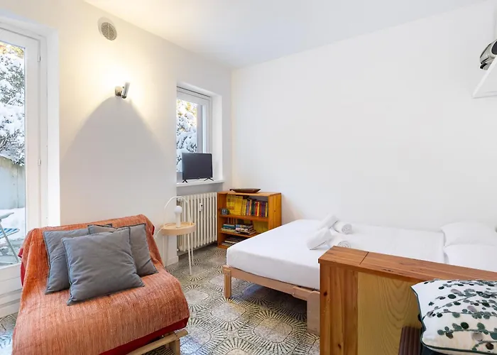 Hostdomus - Jack Apartment Claviere